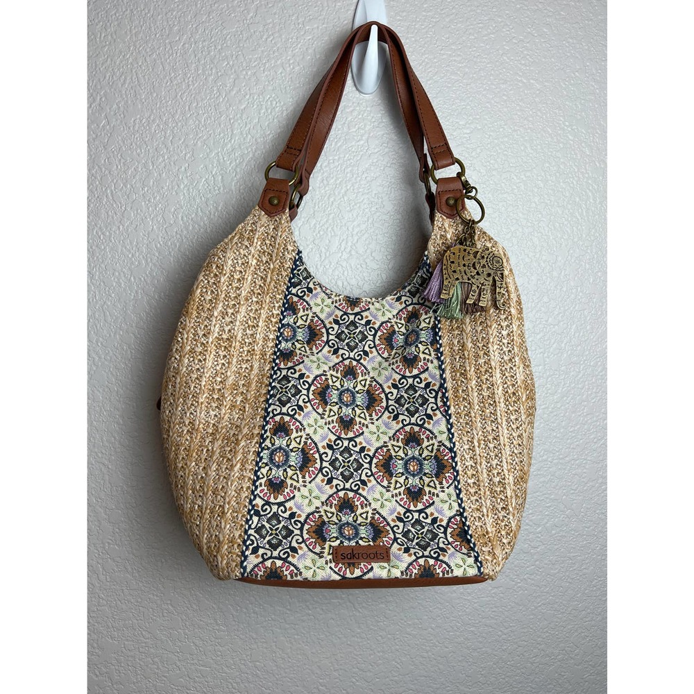 SAKROOTS Roma Shopper